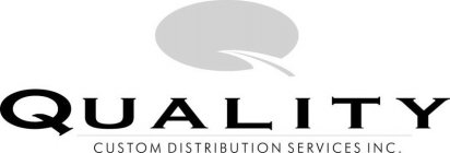 QUALITY CUSTOM DISTRIBUTION SERVICES INC.