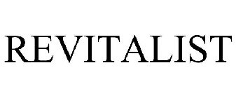 REVITALIST