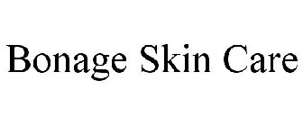 BONAGE SKIN CARE