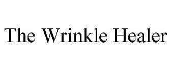 THE WRINKLE HEALER