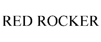 RED ROCKER