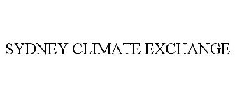 SYDNEY CLIMATE EXCHANGE