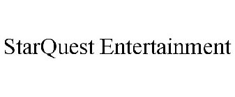 STARQUEST ENTERTAINMENT