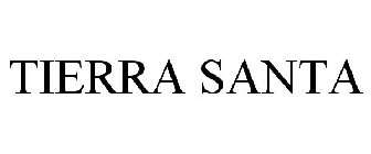 TIERRA SANTA