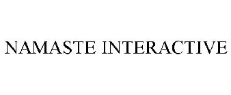 NAMASTE INTERACTIVE
