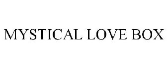 MYSTICAL LOVE BOX