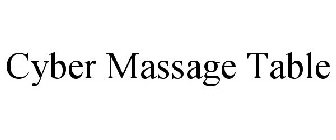 CYBER MASSAGE TABLE