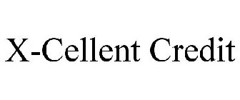 X-CELLENT CREDIT