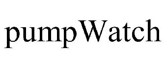PUMPWATCH