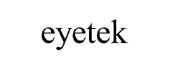 EYETEK