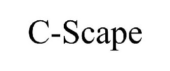 C-SCAPE