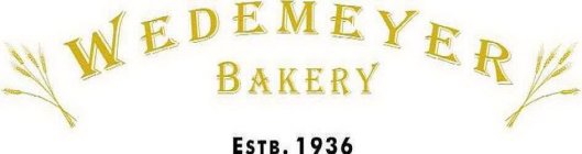 WEDEMEYER BAKERY ESTB. 1936