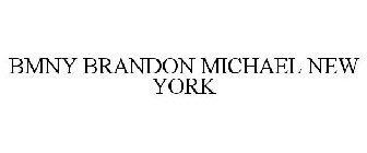 BMNY BRANDON MICHAEL NEW YORK