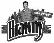 BRAWNY ACADEMY