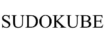 SUDOKUBE