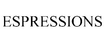 ESPRESSIONS