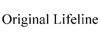 ORIGINAL LIFELINE
