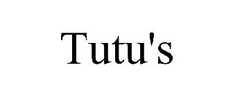 TUTU'S