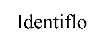 IDENTIFLO