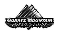 QUARTZ MOUNTAIN AEROSPACE