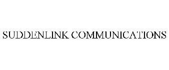 SUDDENLINK COMMUNICATIONS