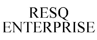 RESQ ENTERPRISE