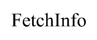 FETCHINFO