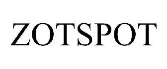 ZOTSPOT