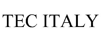 TEC ITALY