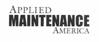 APPLIED MAINTENANCE AMERICA