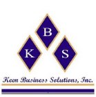 KBS KEEN BUSINESS SOLUTIONS, INC.