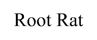 ROOT RAT