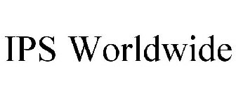 IPS WORLDWIDE