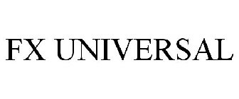 FX UNIVERSAL