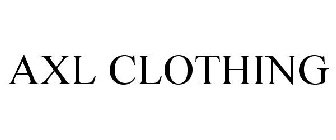 AXL CLOTHING