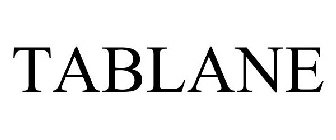TABLANE