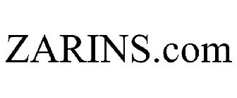 ZARINS.COM