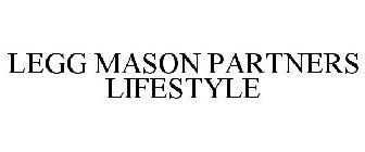 LEGG MASON PARTNERS LIFESTYLE