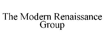 THE MODERN RENAISSANCE GROUP