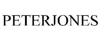 PETERJONES