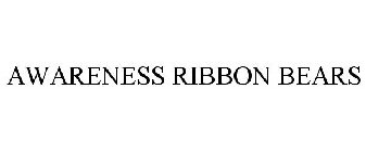 AWARENESS RIBBON BEARS