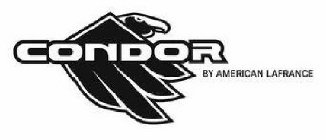 CONDOR BY AMERICAN LAFRANCE