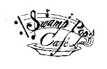 SWAMP POP CAFE'