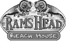 RAMS HEAD BEACH HOUSE