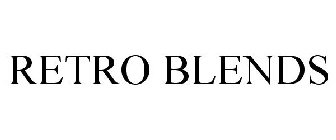 RETRO BLENDS