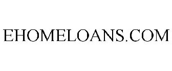 EHOMELOANS.COM