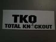 TKO TOTAL KNOCKOUT