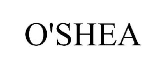 O'SHEA
