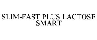 SLIM-FAST PLUS LACTOSE SMART