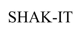 SHAK-IT